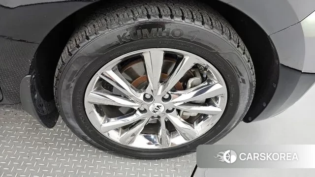 Kia The New Carnival id 3045190 из Кореи 15