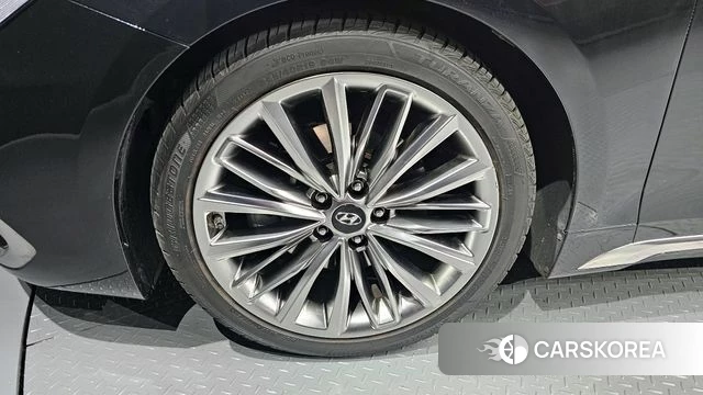 Hyundai Grandeur IG id 3846063 из Кореи 15