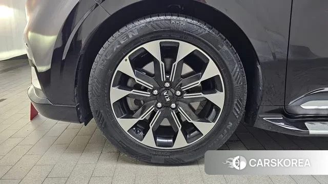 Kia Carnival 4th generation id 3044459 из Кореи 15