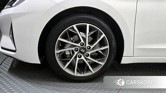 Hyundai The New Avante AD id 3055318 из Кореи 15