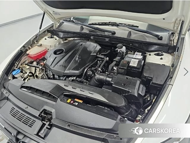 Hyundai Sonata (DN8) id 4974384 из Кореи 13