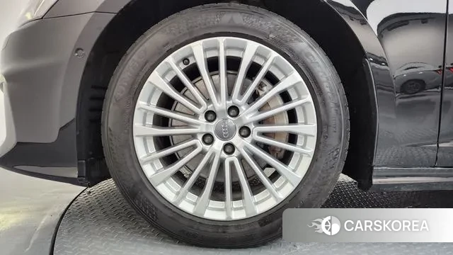 Audi A6 (C8) id 3494163 из Кореи 15