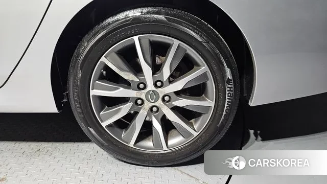 Renault Korea (Samsung) SM5 Nova id 3698960 из Кореи 15