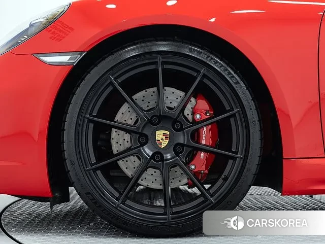 Porsche 718 Boxster id 3006815 из Кореи 13