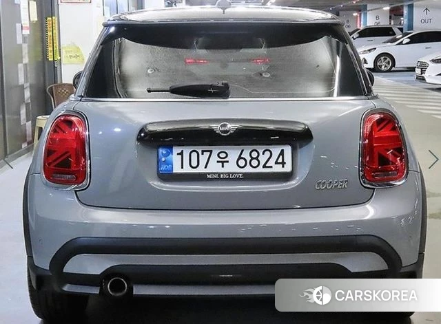 Mini Cooper id 4592826 из Кореи 14