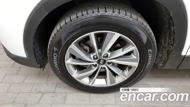 Hyundai Santa Fe TM id 2595218 из Кореи 15