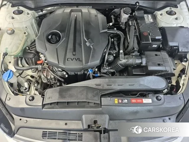 Kia K5 3rd generation id 3264549 из Кореи 13