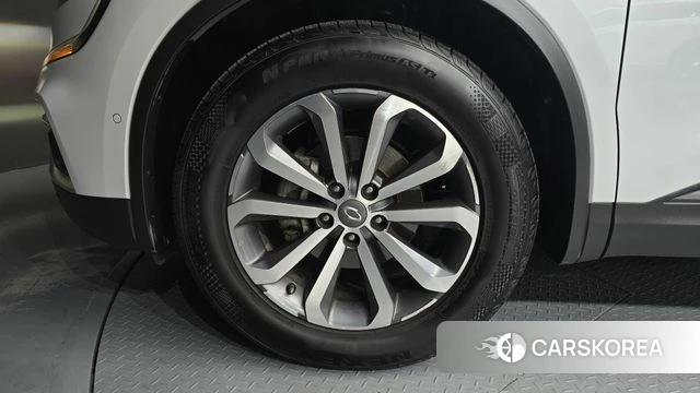 Renault Korea (Samsung) The New QM6 id 4403110 из Кореи 25