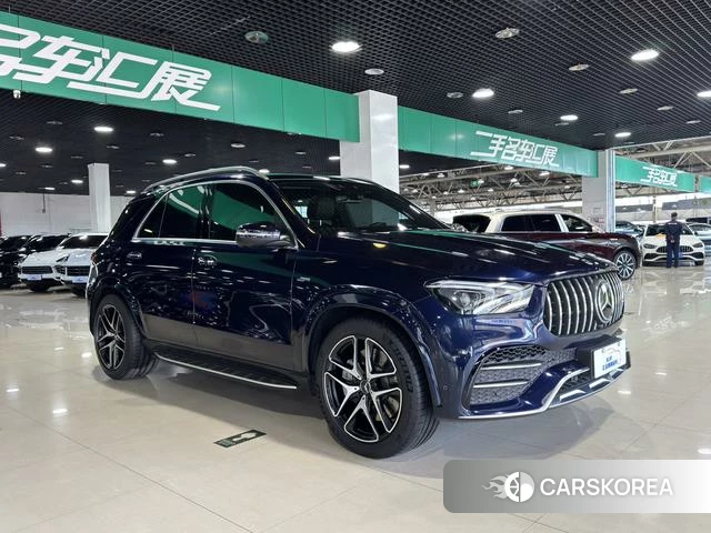 Mercedes-Benz GLE AMG id 4272418 из Китая 13