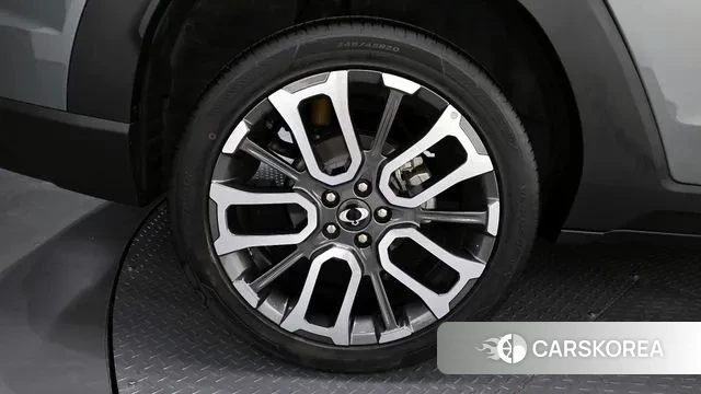 Ssangyong Torres id 2984100 из Кореи 15