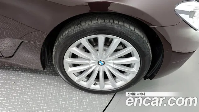 BMW 6 Series GT (G32) id 2807695 из Кореи 15