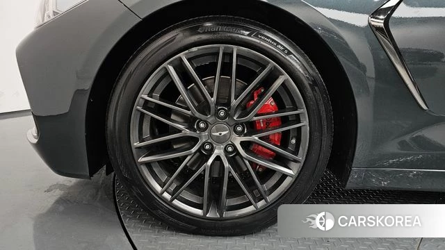 Genesis G70 id 3820933 из Кореи 15