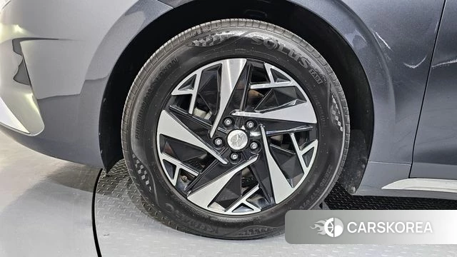 Hyundai The New Grandeur IG Hybrid id 4282176 из Кореи 15
