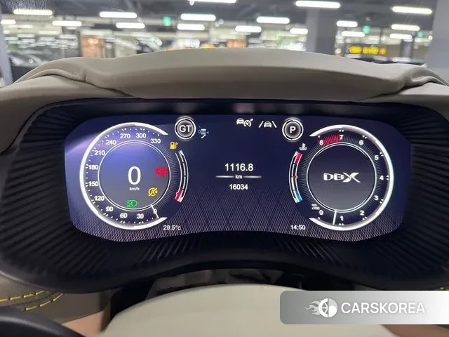 Aston Martin DBX id 2901020 из Кореи 14