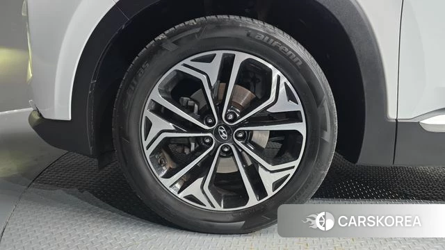 Hyundai Santa Fe TM id 4326006 из Кореи 15