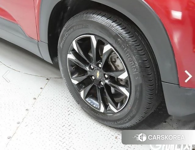 Chevrolet (GM Daewoo) Trailblazer id 4708150 из Кореи 15