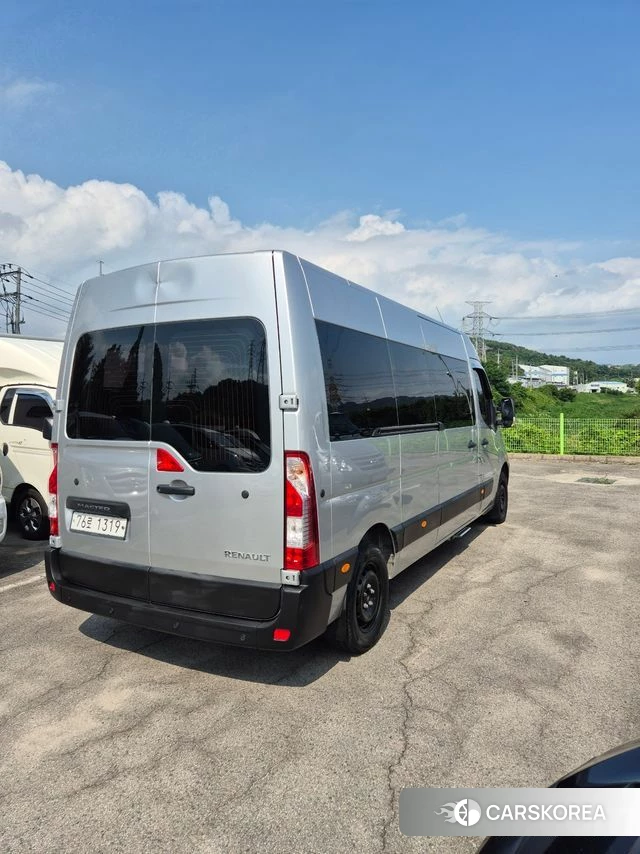 Renault Korea (Samsung) Master id 4511667 из Кореи 12
