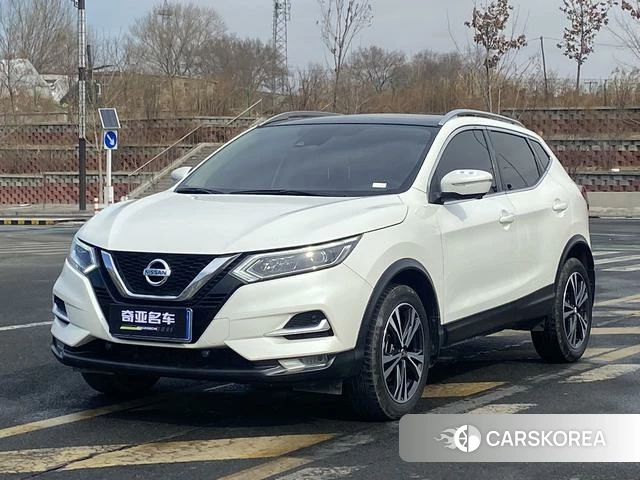 Nissan Qashqai id 4313654 из Китая 12