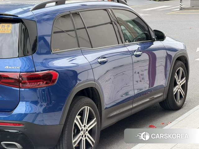 Mercedes-Benz GLB id 4399761 из Китая 19
