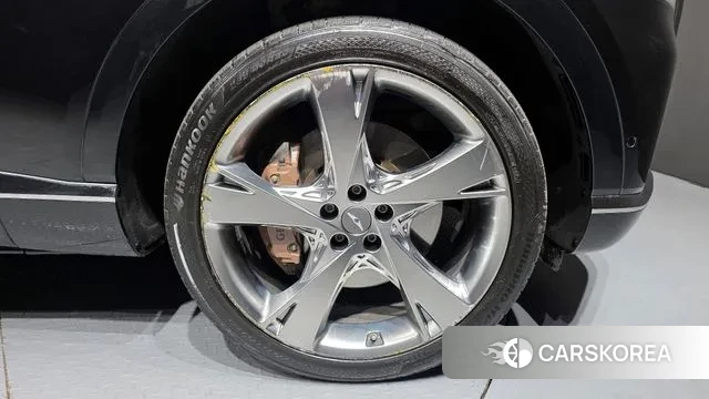 Genesis GV80 id 3690960 из Кореи 15