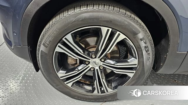 Volvo XC40 id 4180325 из Кореи 15