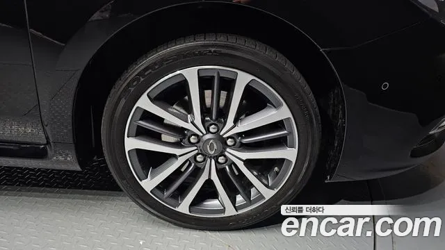 Renault Korea (Samsung) SM7 Nova id 2724479 из Кореи 15