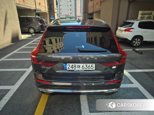 Volvo XC60 second Generation id 4863480 из Кореи 15