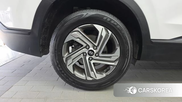 Hyundai The New Santa Fe id 4580812 из Кореи 25