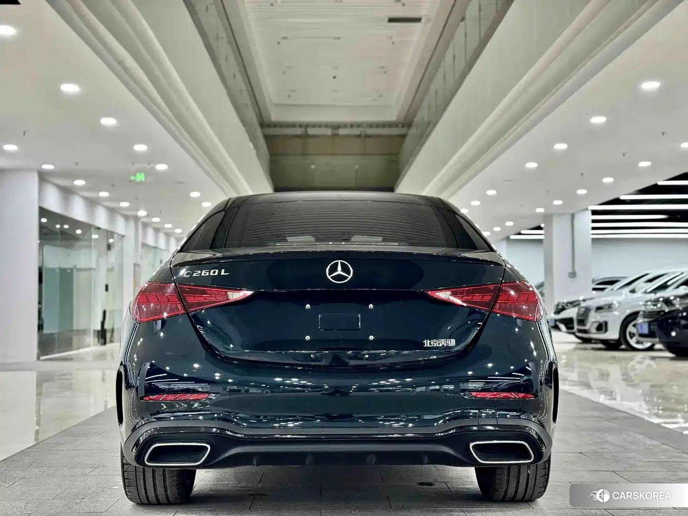 Mercedes-Benz C-class id 4546676 из Китая 9