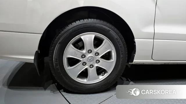 Hyundai The New Grand Starex id 3582381 из Кореи 15