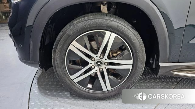 Mercedes-Benz GLE-Class W167 id 4410698 из Кореи 28