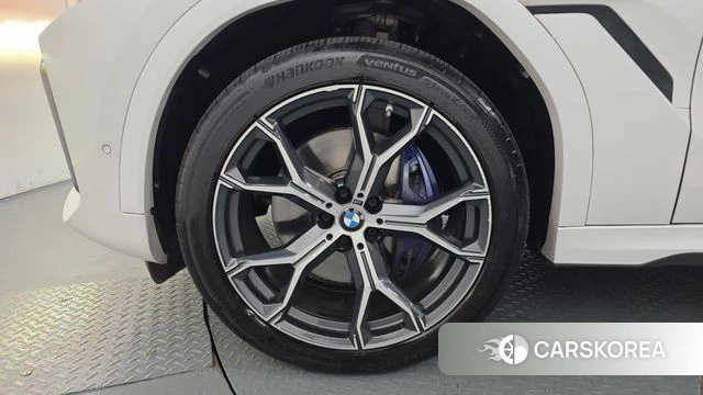 BMW X6 (G06) id 4835792 из Кореи 31