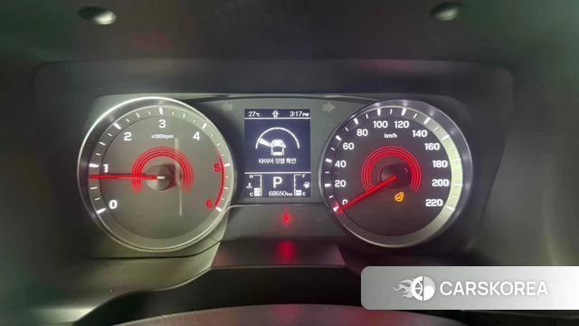 Ssangyong Beautiful Korando 2022 Серый из Кореи, фото 5