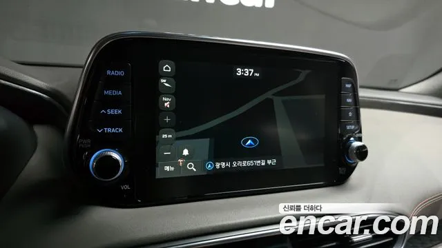 Hyundai Santa Fe TM id 2675186 из Кореи 15