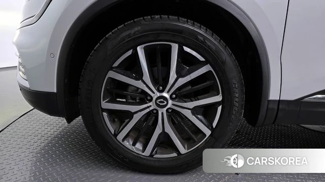 Renault Korea (Samsung) The New QM6 id 3878529 из Кореи 15