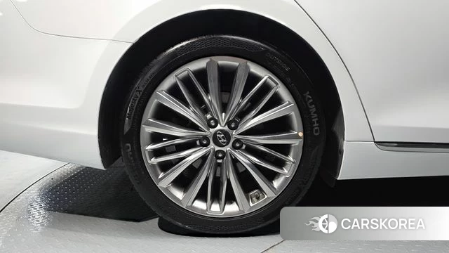 Hyundai Grandeur IG id 4642545 из Кореи 15