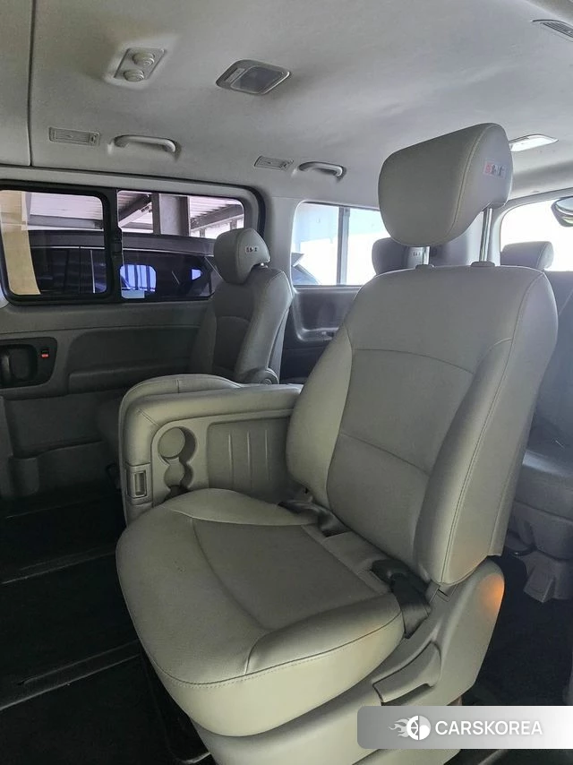 Hyundai The New Grand Starex id 3905912 из Кореи 13