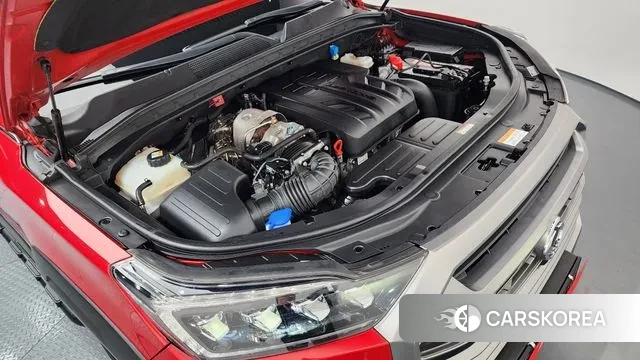 Ssangyong The New Rexton Sport id 3507824 из Кореи 15