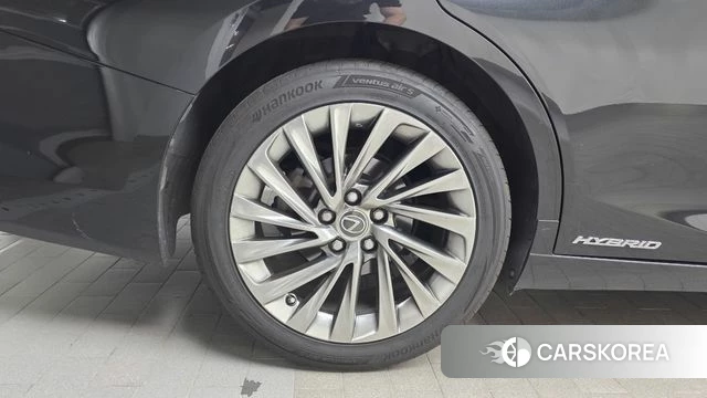 Lexus ES300h 7th generation id 4780840 из Кореи 15
