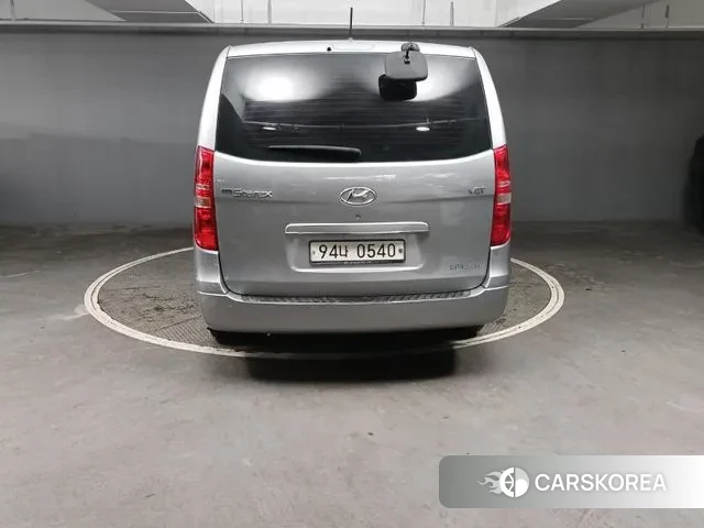 Hyundai The New Grand Starex id 3582878 из Кореи 15