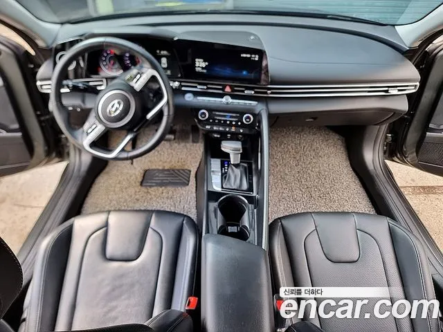 Hyundai Avante (CN7) id 2714901 из Кореи 15