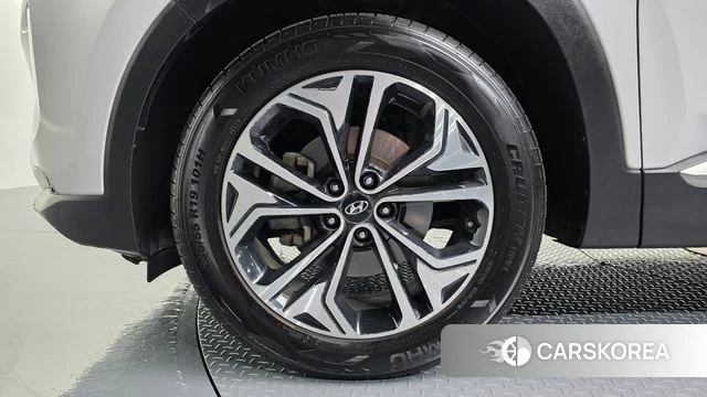 Hyundai Santa Fe TM id 4448084 из Кореи 27