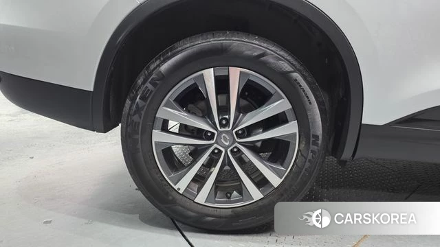 Renault Korea (Samsung) The New QM6 id 4594622 из Кореи 25
