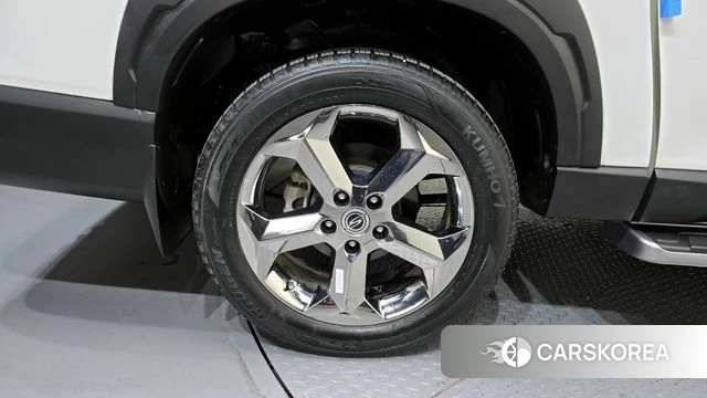 Ssangyong The New Rexton Sports Cannes id 4195801 из Кореи 15