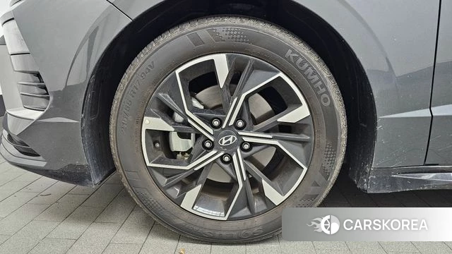 Hyundai Sonata D Edge (DN8) id 4584032 из Кореи 15