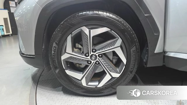 Hyundai Tucson (NX4) id 4519403 из Кореи 15