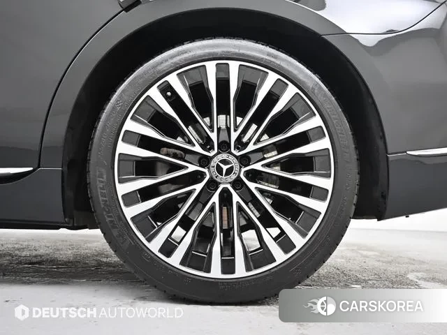 Mercedes-Benz S-Class W223 2023 Черный из Кореи, фото 5