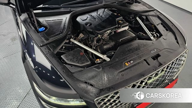 Genesis G80 (RG3) id 4356208 из Кореи 40