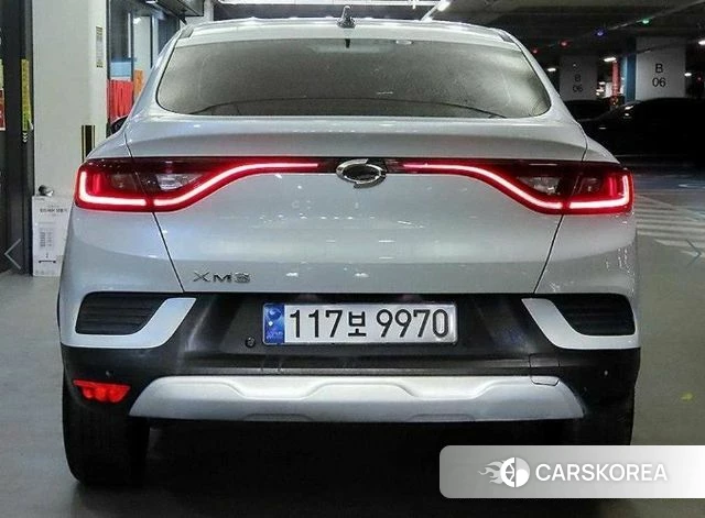 Renault Korea (Samsung) XM3 id 3953268 из Кореи 14