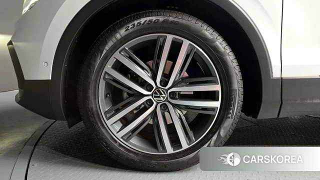 Volkswagen Tiguan second Generation id 3891198 из Кореи 15